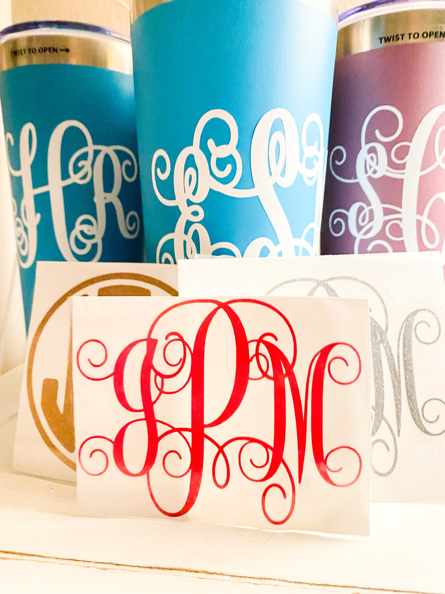 Vinyl Designs – Littles By Linzi