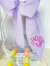 Easter Basket Bows - Boys Easter Basket - Girls Easter Basket - Fast Ship Easter Baskets