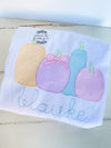 Girls Monogrammed Pumpkin Shirt- pumpkin patch shirt-monogrammed thanksgiving Shirt- kids pumpkin shirt