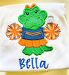 Gator Cheer Shirt