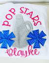 POP Stars Spirit Shirt