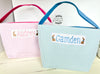 Kids Easter Basket Monogrammed