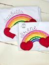 Rainbow Birthday shirt