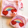 Rainbow Hearts