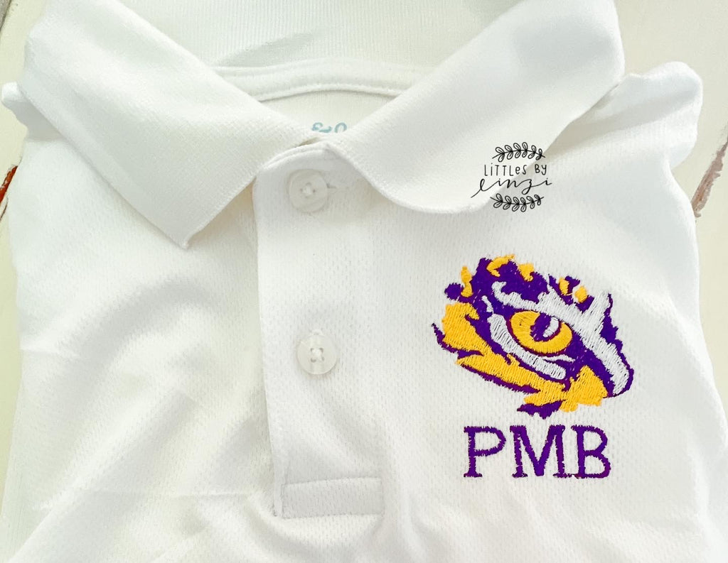 Kids Tigers Polo - Gameday Polo